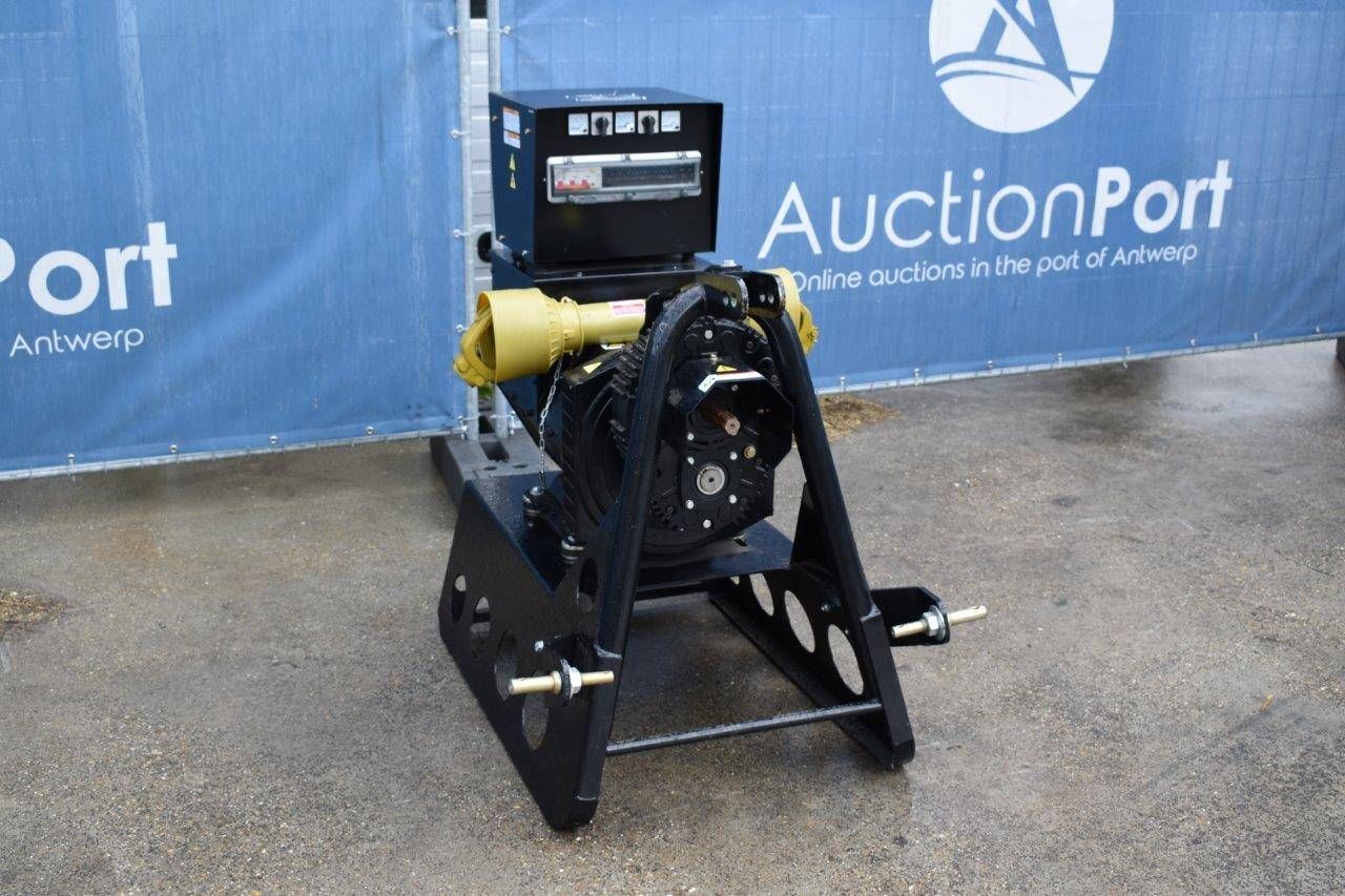 Generator Tractor PTO 75KW-PTOG New