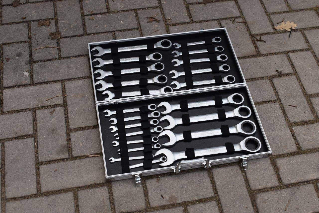Key set Stahlgruppe New