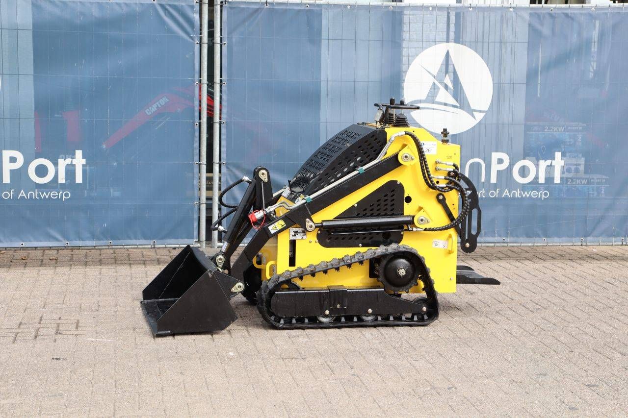 Minipala Delano T360 Diesel 2026