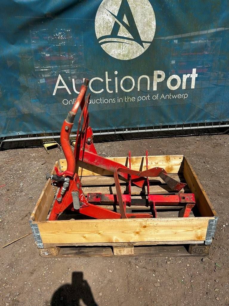 Front Loader Body for Kubota B7001