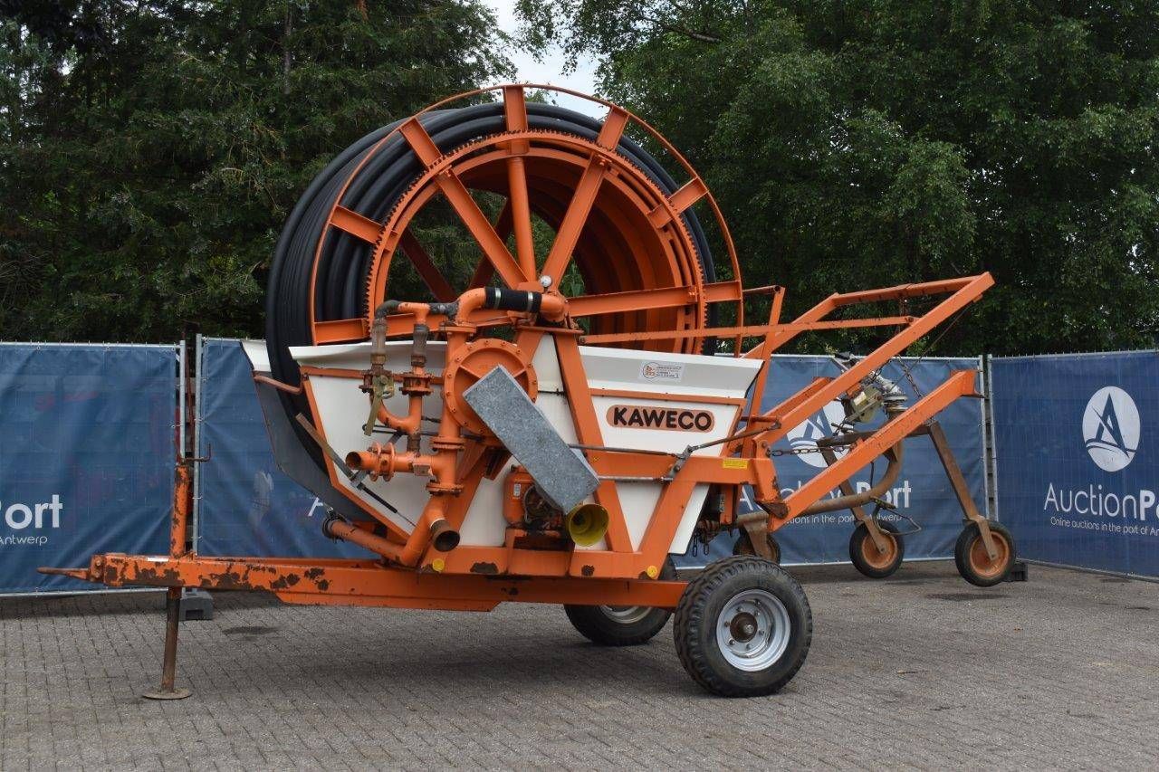 Irrigation reel Kaweco 1B2 90x300cm