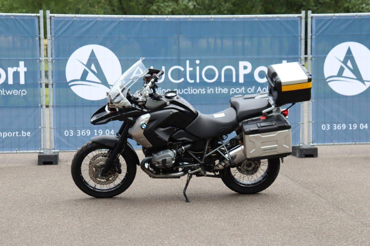 Engine BMW R1200GS Petrol 2011