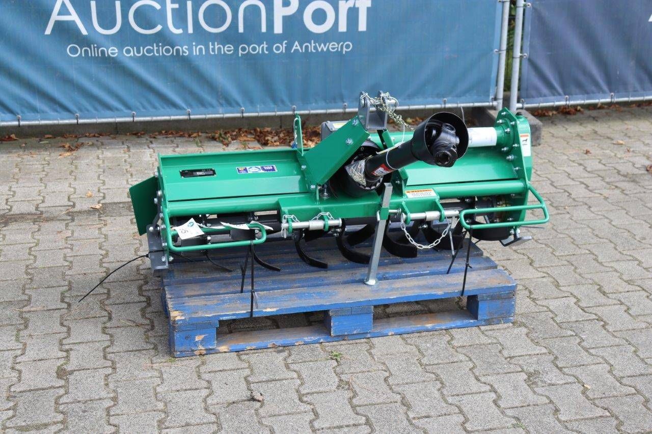 Better-Agro RT125 2023 New Rotary Tiller
