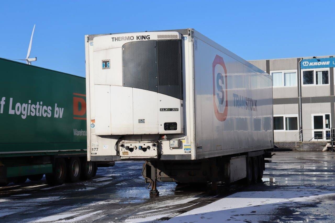 Reefer Krone TKS 2014