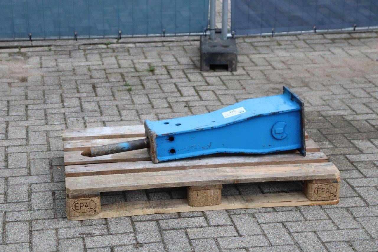 Demolition hammer RB 154