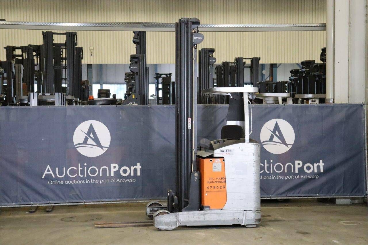 Reach truck Still FM-X14 Electric 1400kg