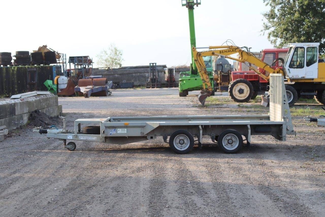 Trailer Williams 2HB 3500kg 