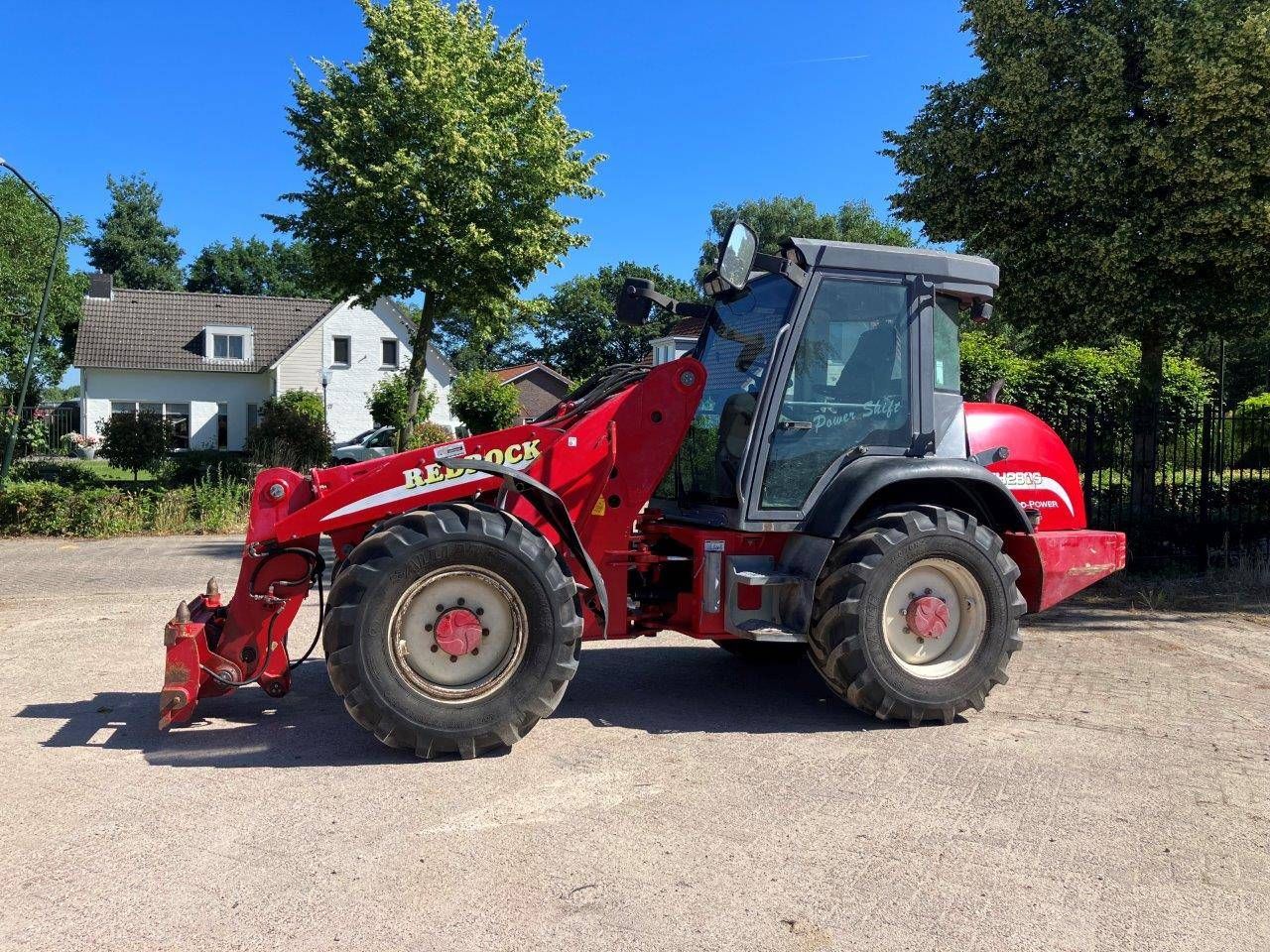 Wheel loader Redrock TH280S Diesel
