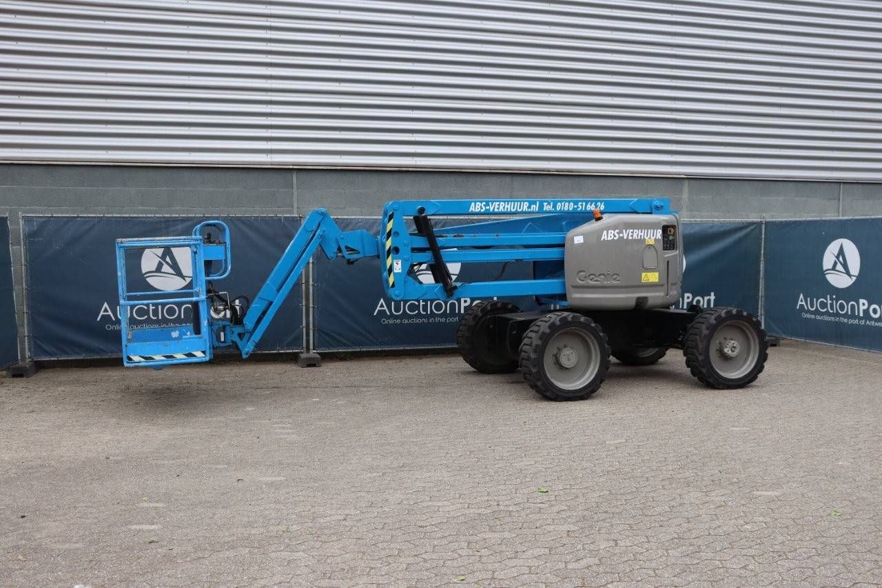 Articulating boom lift Genie Z-45/25 Diesel 14.07m 2007