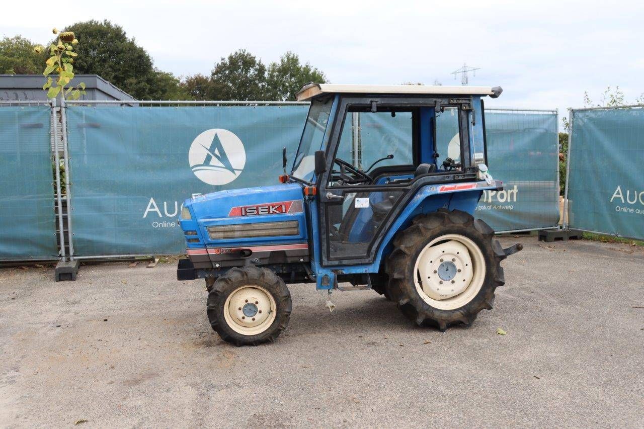 Tractor Iseki TA227 Diesel 22hp 