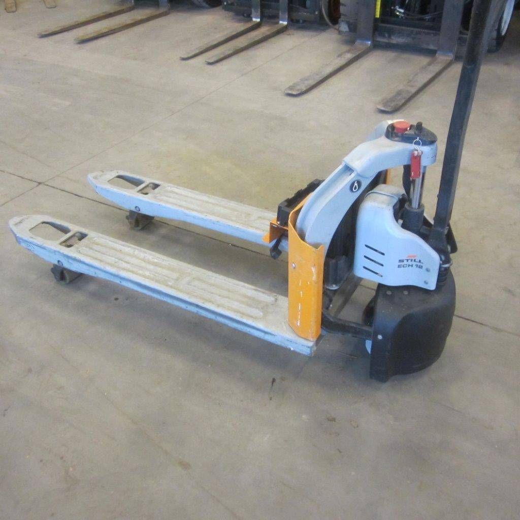 Transpaleta Still ECH 12 Eléctrica 1200kg