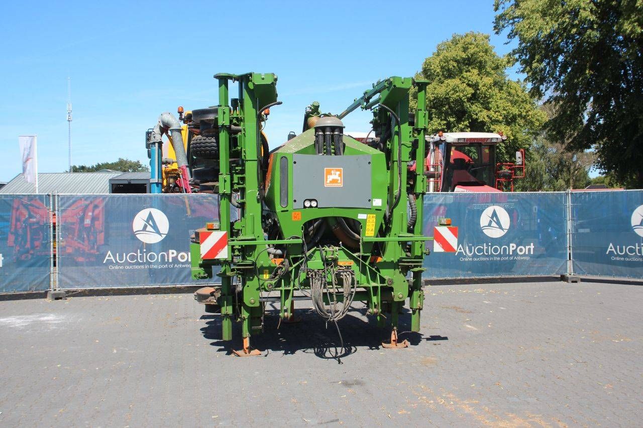Maize planter Amazone EDX 6000-2C 2014