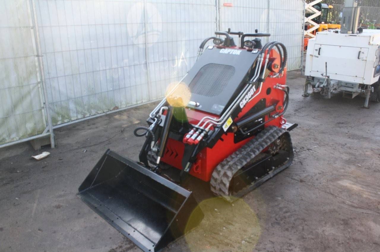 Skid Steer Loader Captok CK30 Petrol 2024