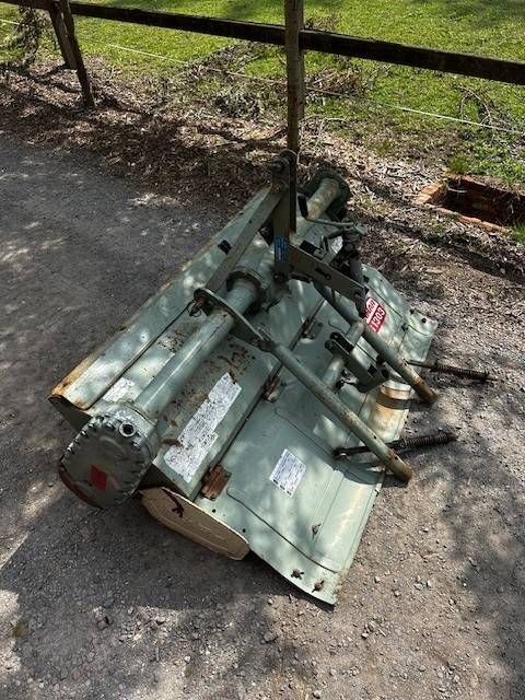 Yanmar RS1303 tiller