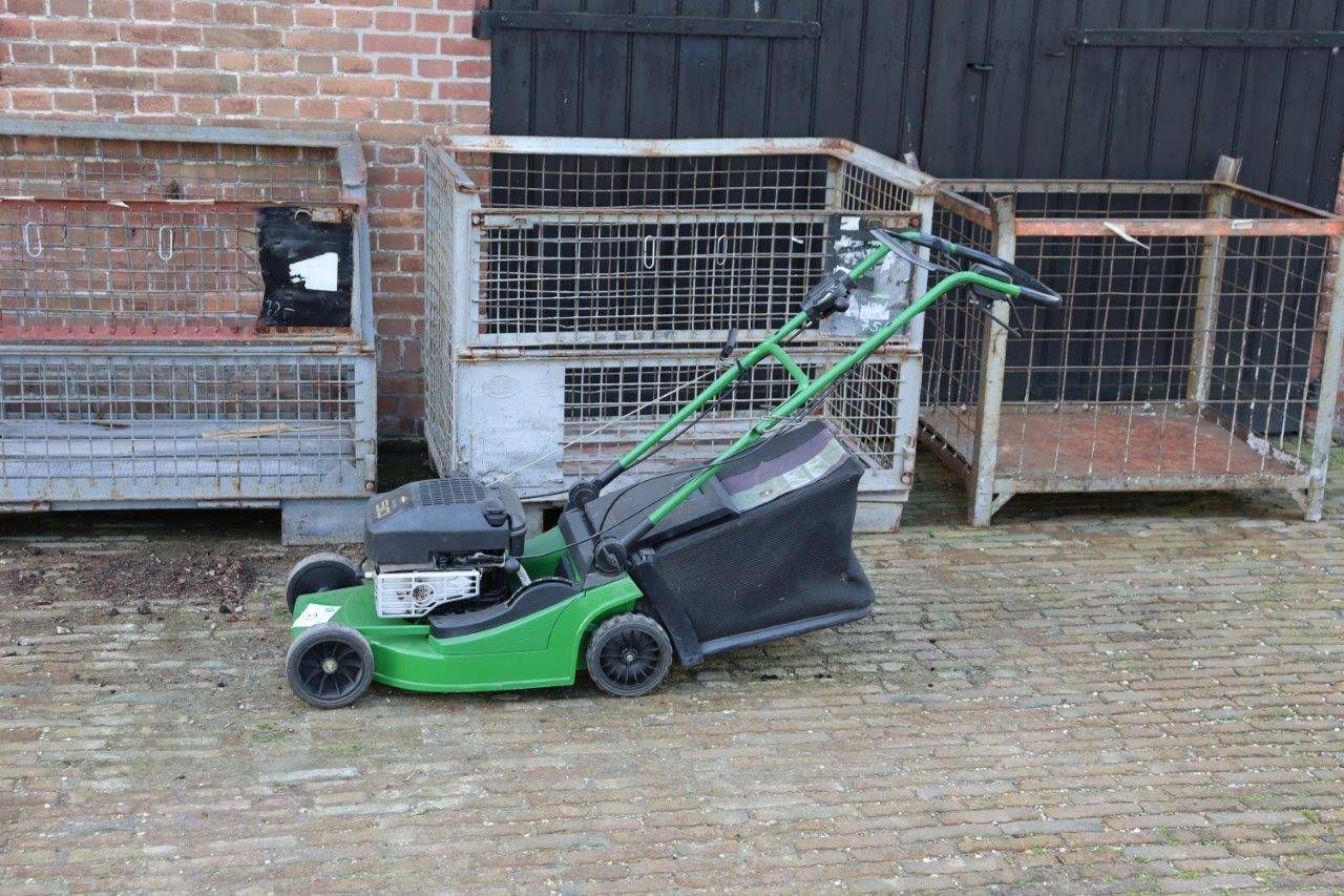 Lawn Mower Gasoline (Margin)