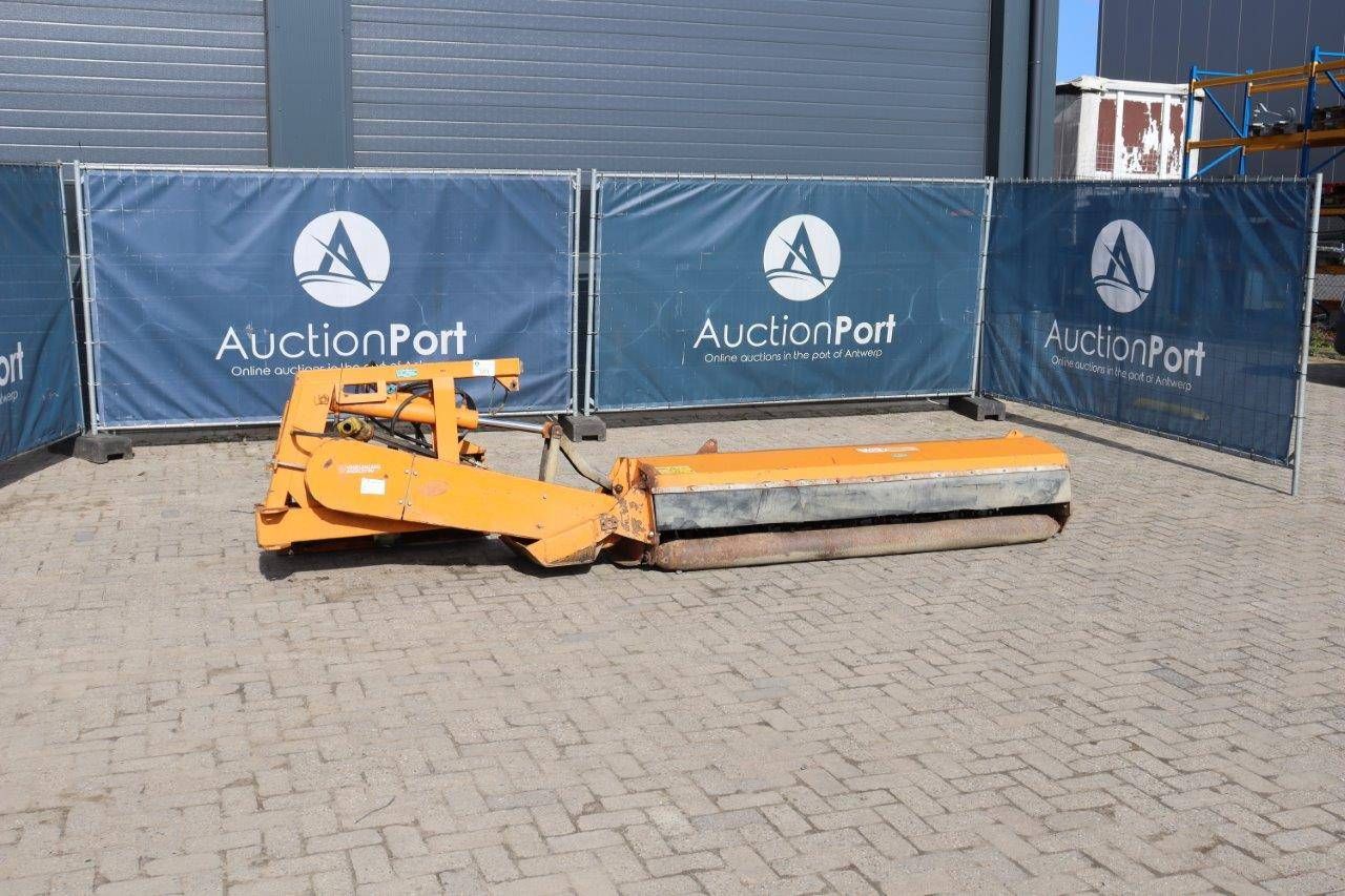 Side flail mower Votex Jumbo 230 1996