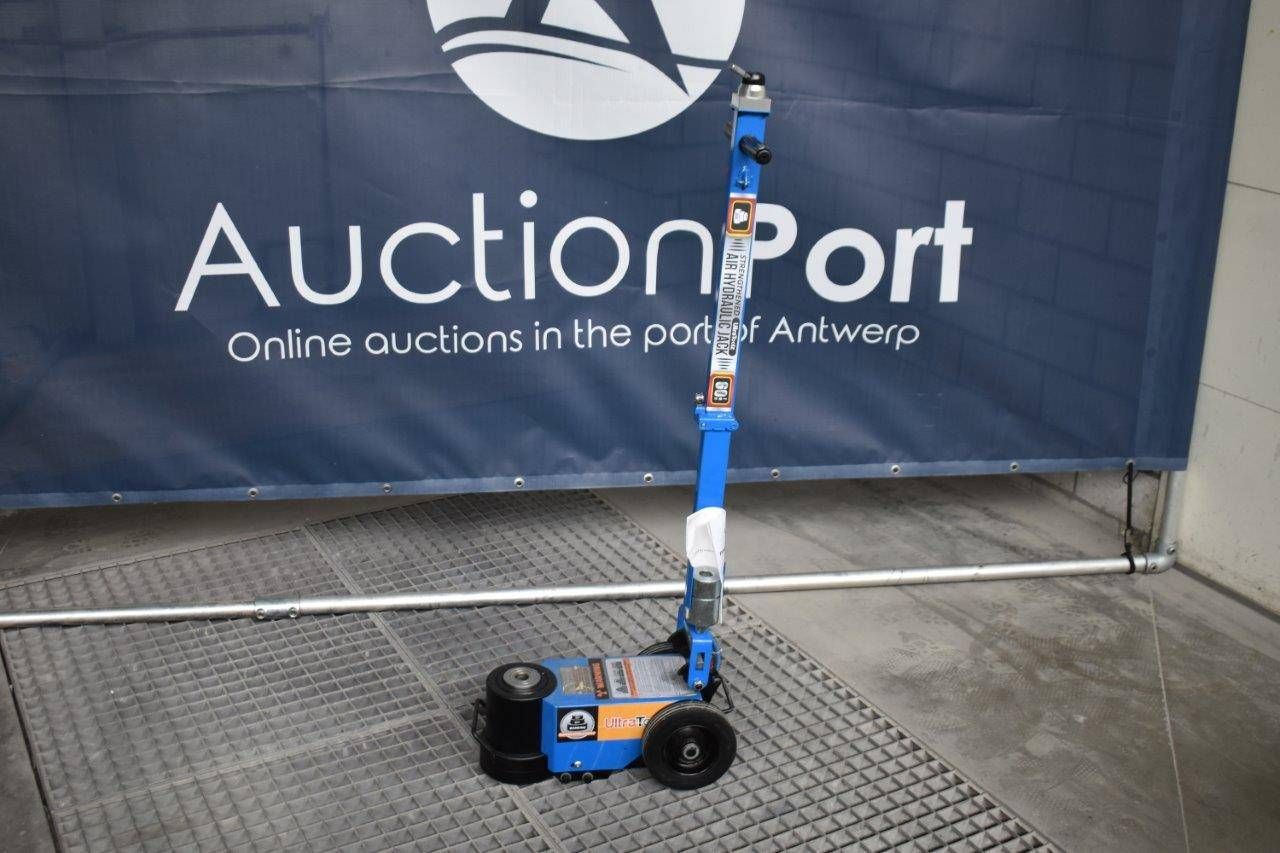 Hydraulic Jack UltraToolz 60T New
