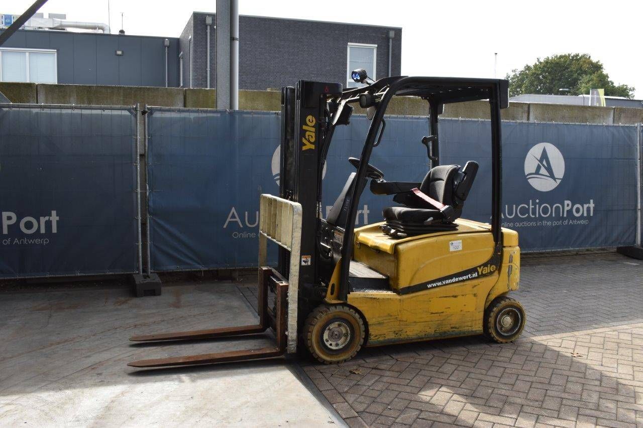 Forklift Yale ERP16VF Electric 1600kg