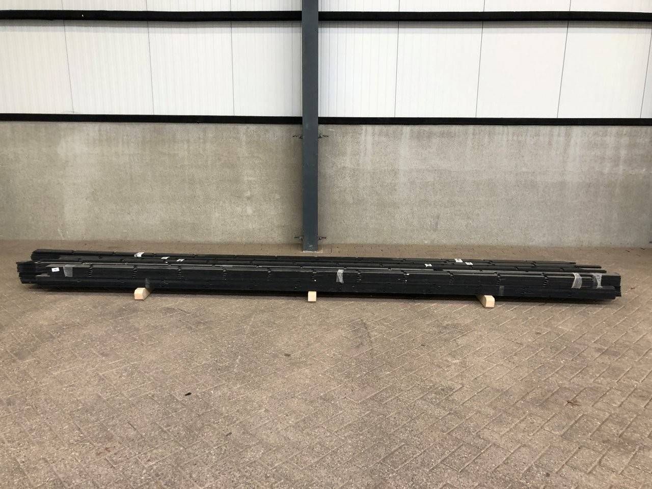 Ventilation slats 140 pieces