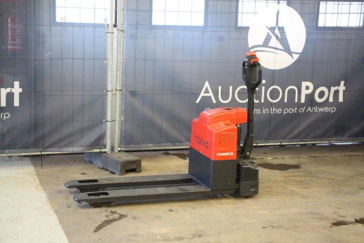 Fenwick MT15 Electric Pallet Truck 1500kg 2019