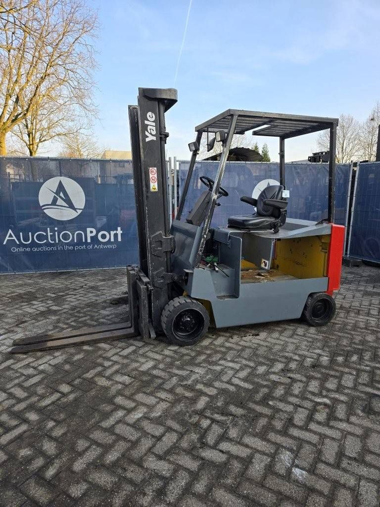Forklift Yale ERC 30 AGS V 2385 Electric 3000kg 3.7m 1994