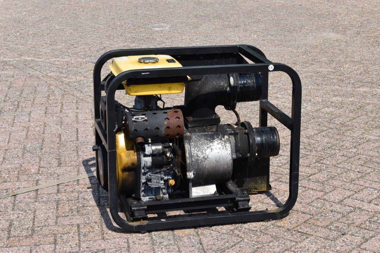 Water pump
