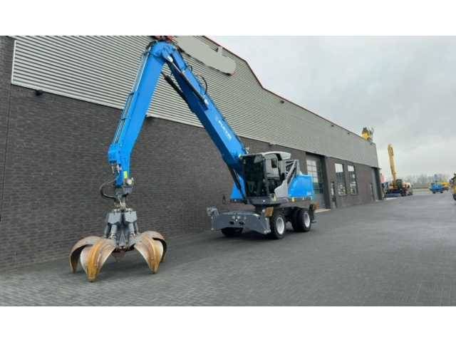 Transfer crane Fuchs MHL33 S5 Diesel 156hp 2021