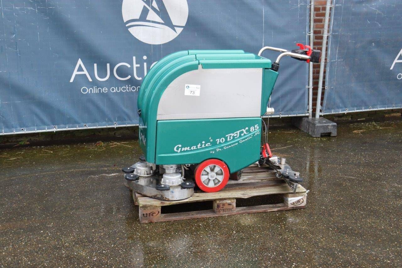 Scrubbing machine Gmatic 70 BTX 85 Electric