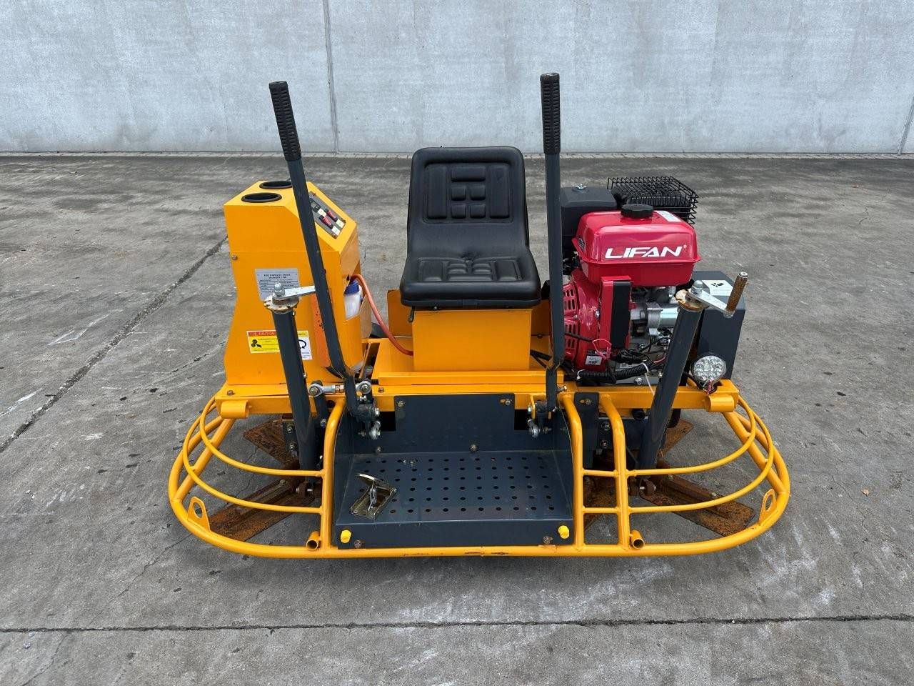 Concrete Polisher SDLOOL 80R Petrol 2025