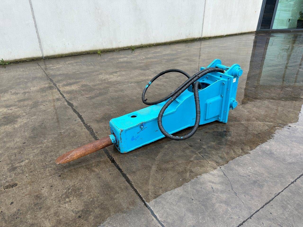 Hydraulic Hammer