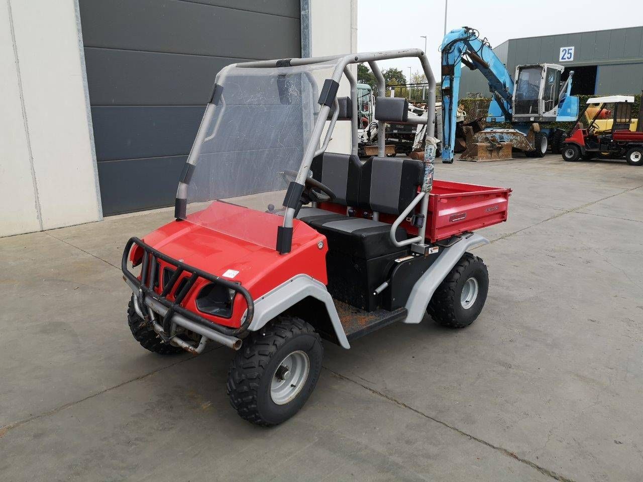 Utility Vehicle Yerf-Dog Gasoline
