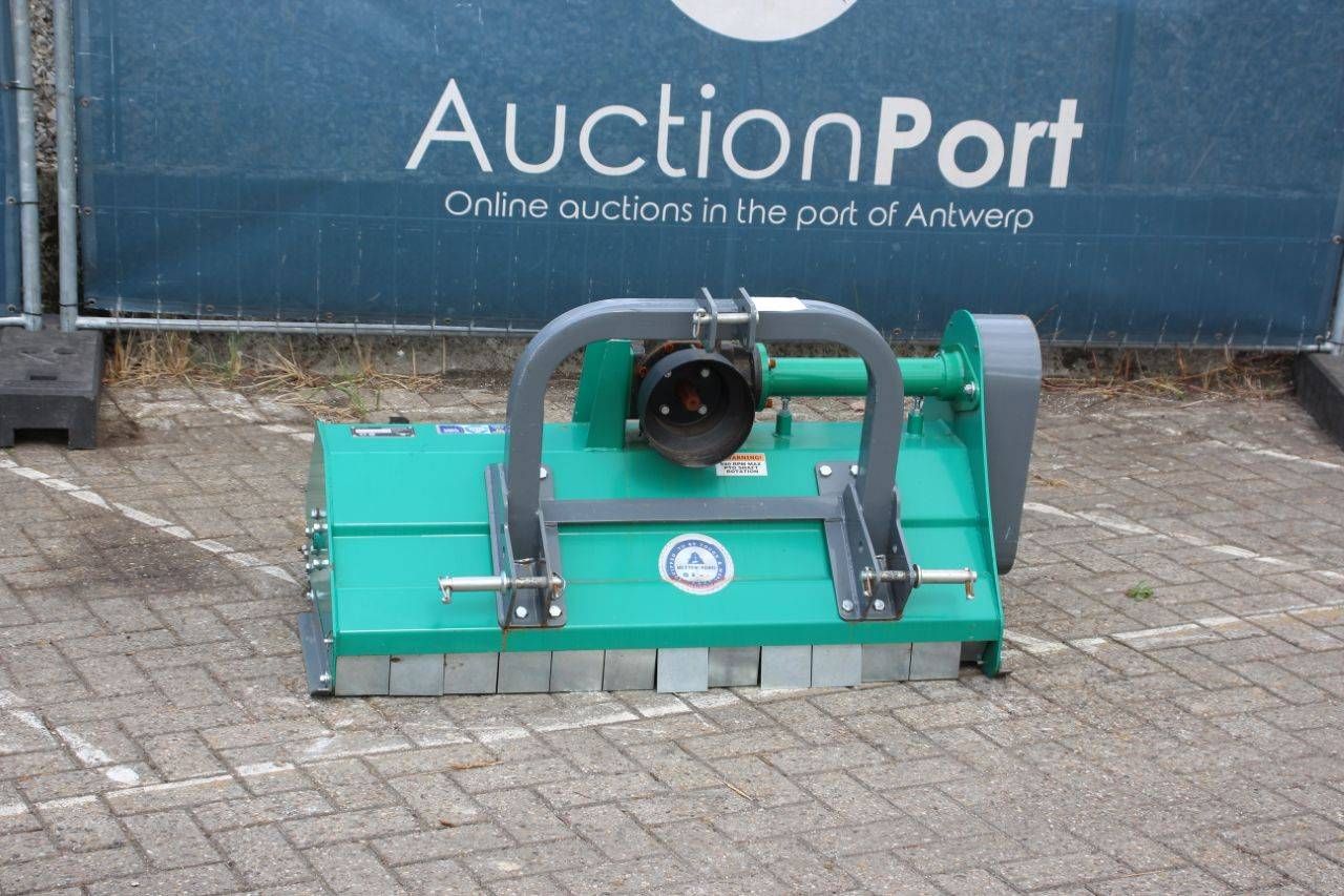 Better-Agro EFGS-125 2024 flail mower