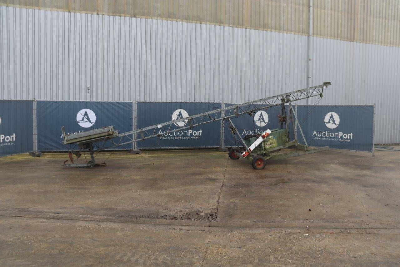 Crane AC A40 Hybrid 400kg 1996 (Margin)