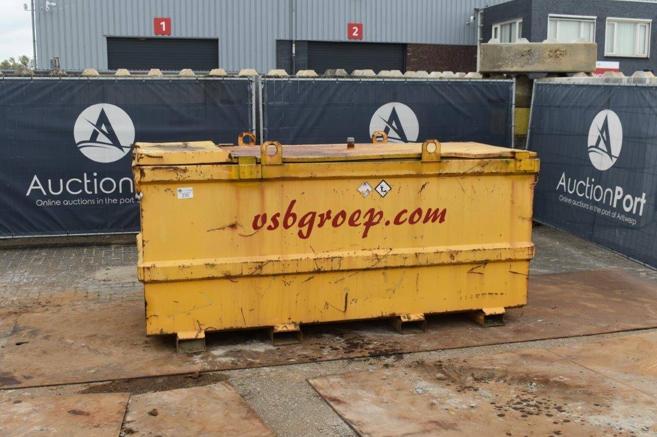 Tank Container