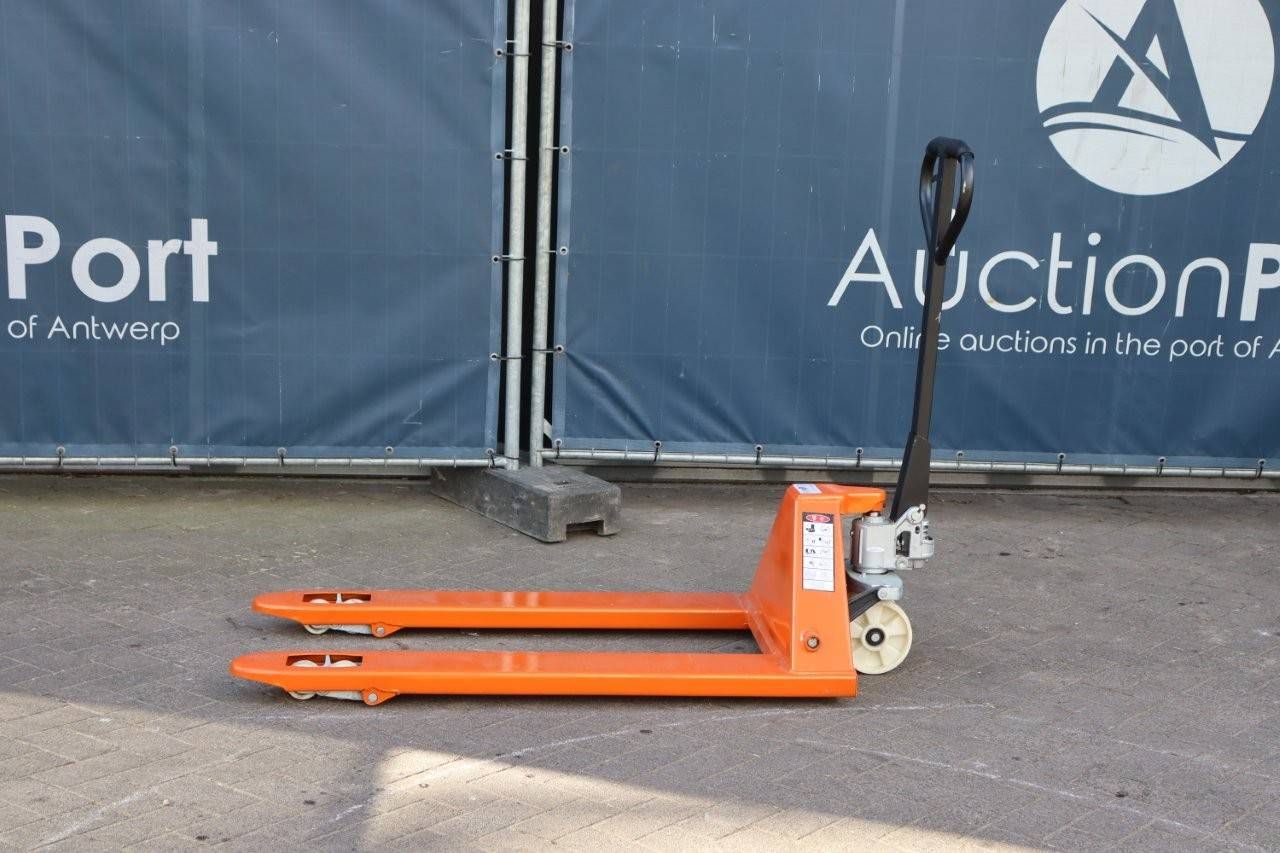 Pallet truck manual 3000kg