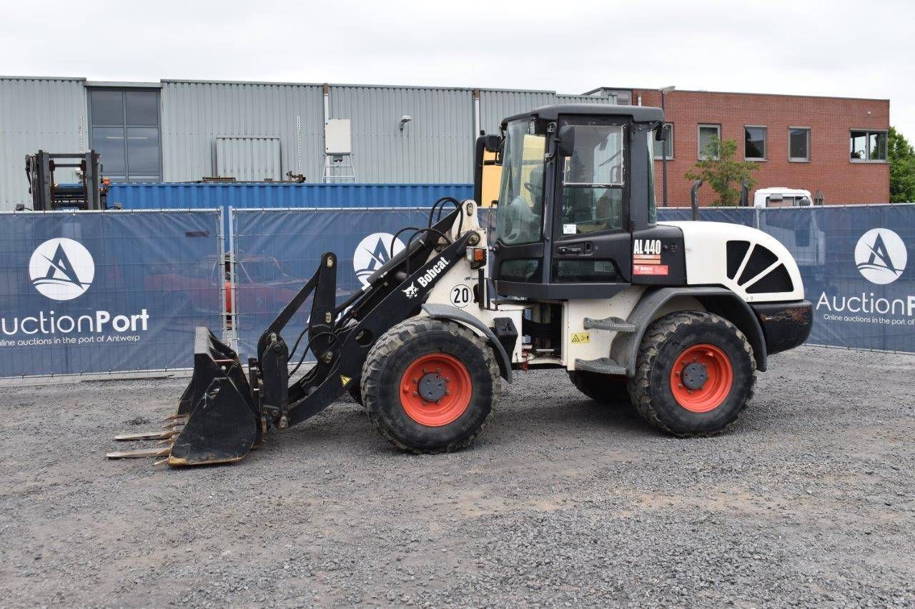 Wheel loader Bobcat AL440 Diesel