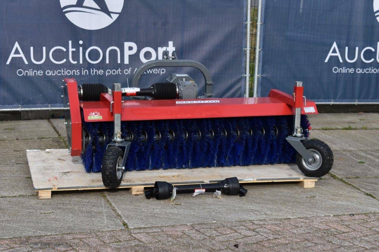 Sweeping brush attachment Kraffter SWLT190 New