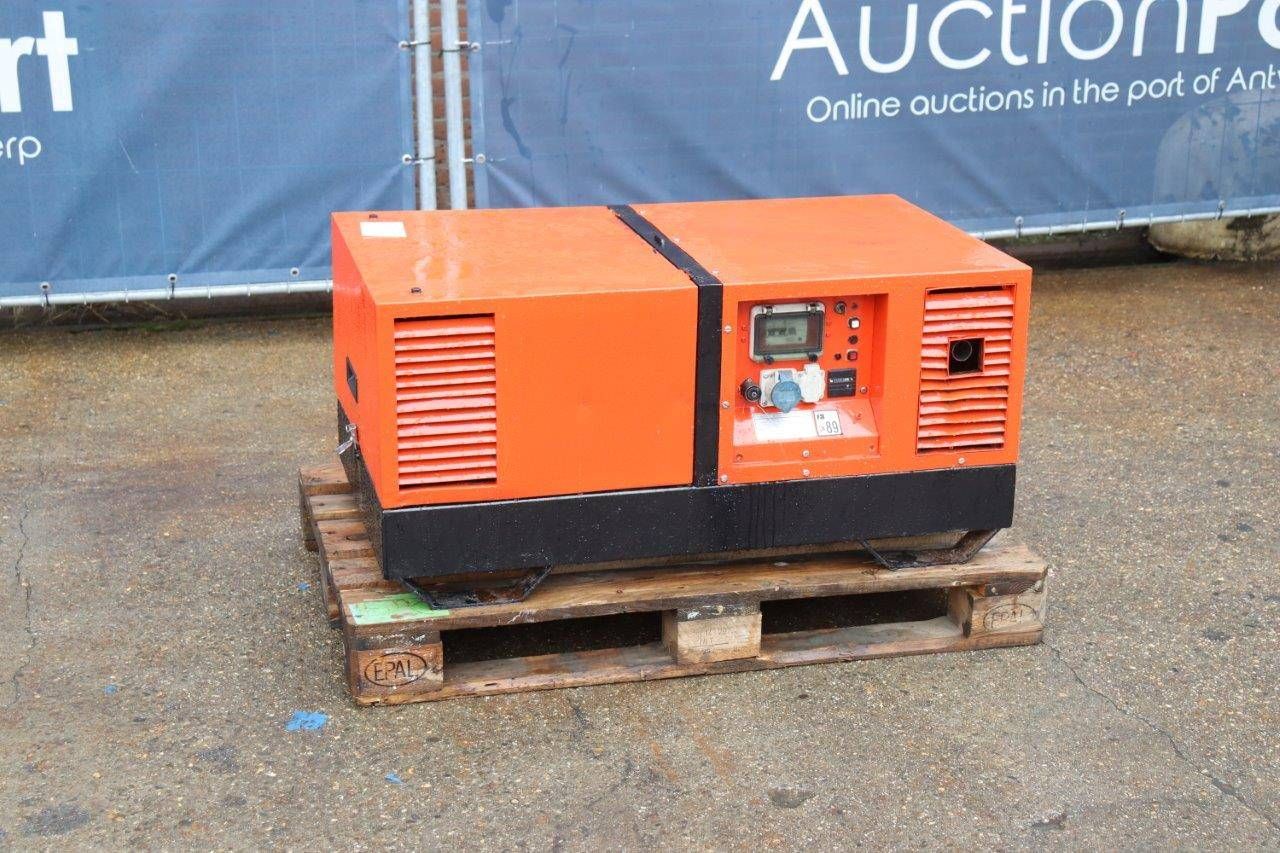 Generator Endress 4000 YS/S ES Gasoline 3.5kVA