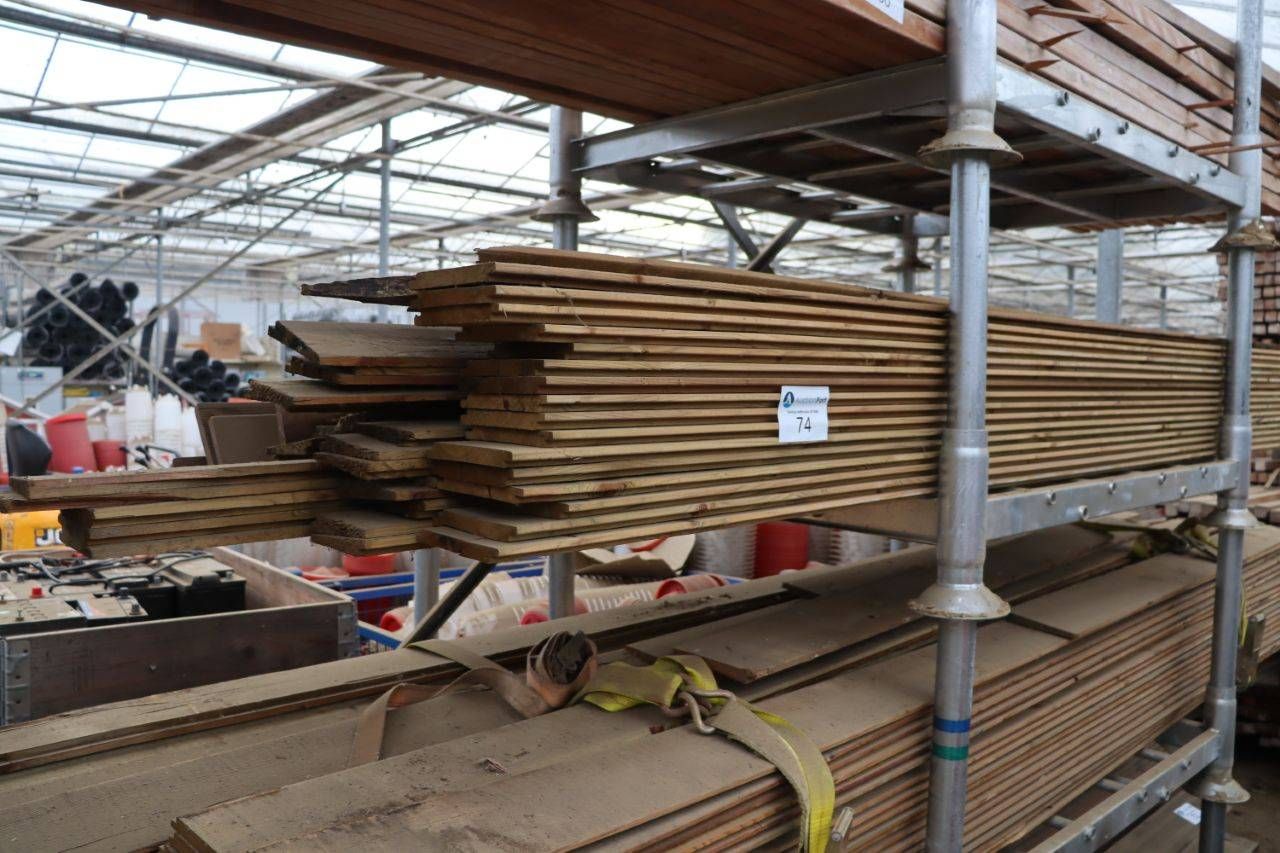 Party Wood 3.00m