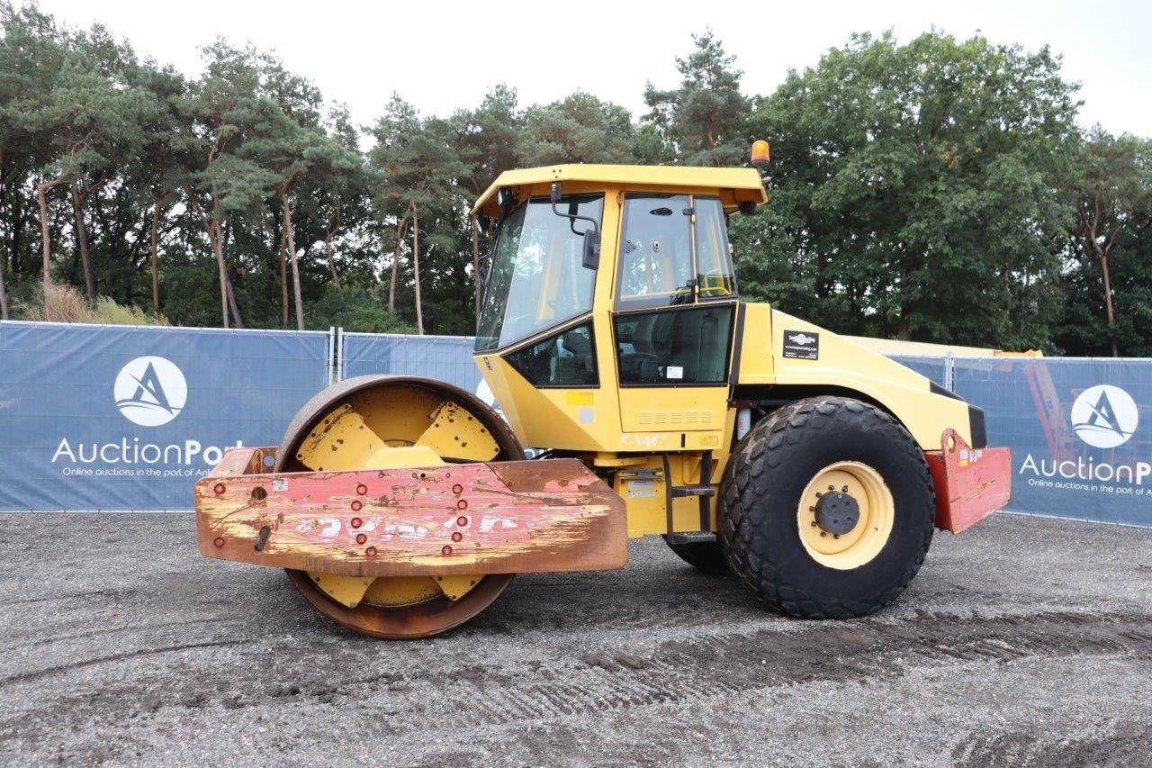 Dynapac CA402D Diesel roller 2009