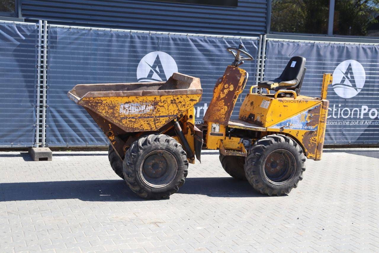 Dumper Thwaites Diesel 1000kg 2004