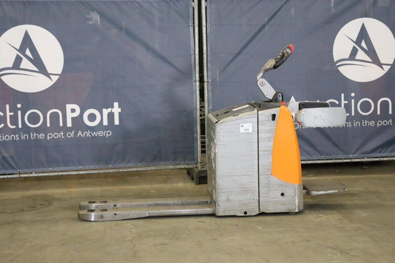 Pallet truck Still EXU-SF 20 Electric 2000kg 2017