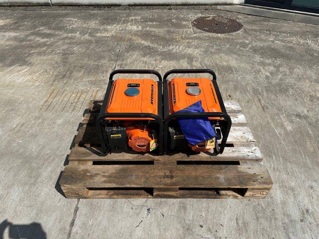 Generator Navigator WG2800T 1000W 2 pieces New