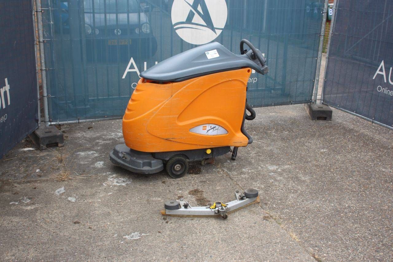 Scrubbing machine Taski Swingo 1255B Electric