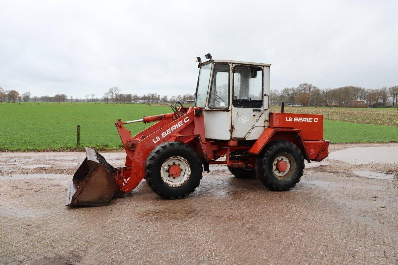 Wheel loader O&amp;K L8 Diesel