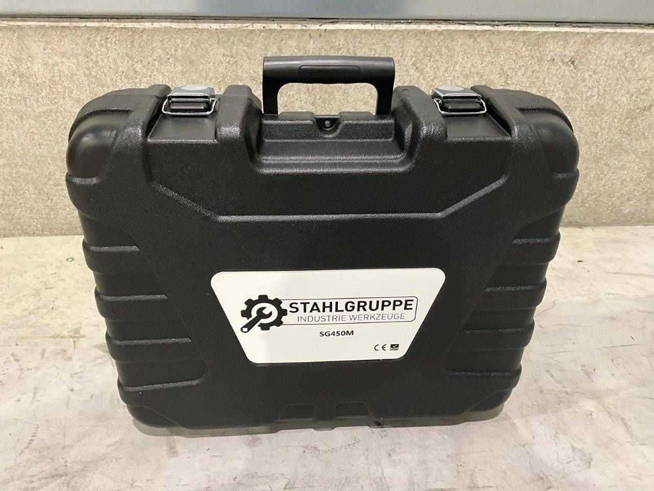 Stahlgruppe SG45M Magnetic Drilling Machine