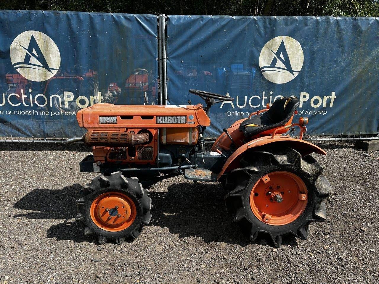 Mini tractor Kubota B7001 Diesel
