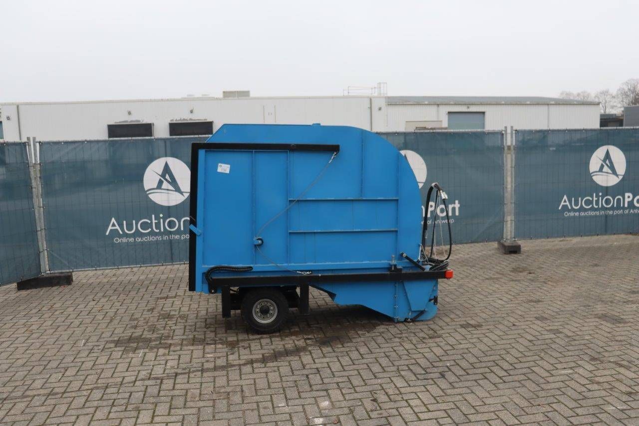 Duport New Pick-up Wagon