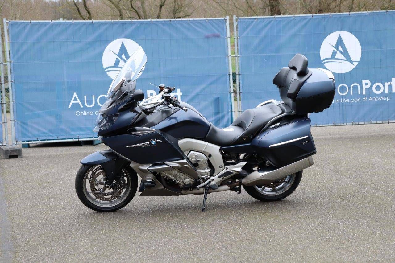 Engine BMW K 1600 GTL Petrol 