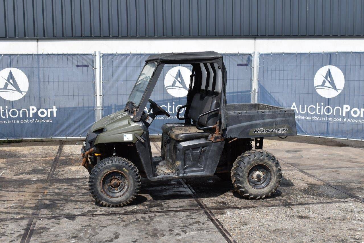 Gator Ranger Polaris 4X4 